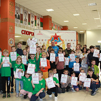 «В мире армейского спорта»