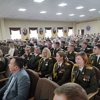 День автомобилиста и дорожника отпраздновали в Жодино