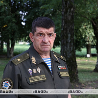 Командующий силами специальных операций провел традиционный прием ветеранов прославленного рода войск