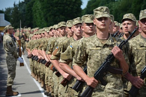 В украинской армии больше не будет прапорщиков