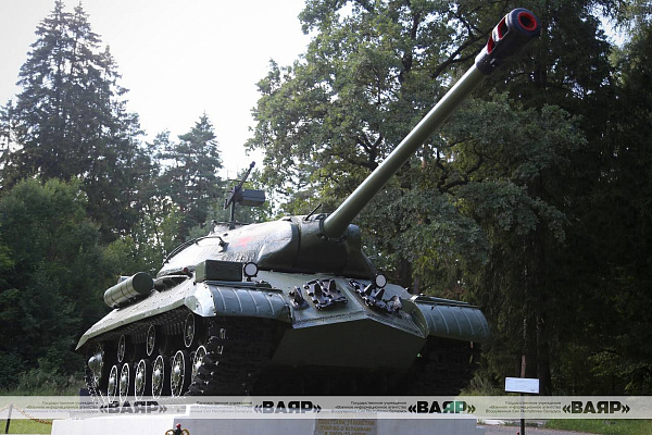 Сегодня исполняется 80 лет 2783-й базе хранения бронетанкового имущества