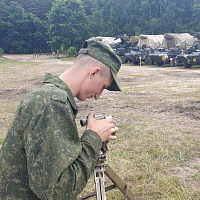 Знания закрепили практикой