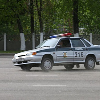 Состязания среди специалистов военной автомобильной инспекции военных комендатур