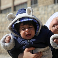 В сирийском Алеппо продолжает работу медицинский отряд специального назначения