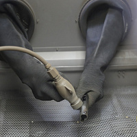 Профессионалы на защите арсенала