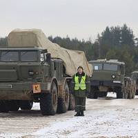 Марш пройден успешно