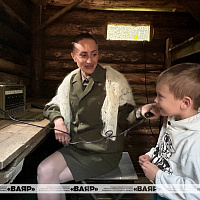 65 лет со дня образования отмечает Центральный командный пункт ВВС и войск ПВО