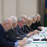 Поделились опытом