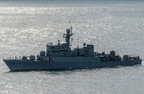Республика Корея в ближайшее время передаст ВМС Колумбии корвет класса «Поханг»
