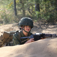 Так держать, товарищи курсанты!