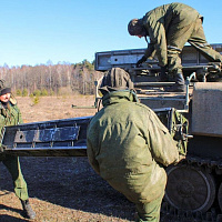 Плановый полевой выход