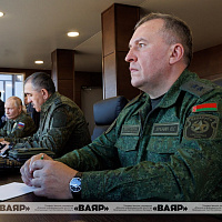 Кульминация совместного стратегического учения вооружённых сил Беларуси и России «Запад-2025»