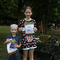 Московский район столицы празднует День Независимости