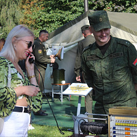 День народного единства празднуем вместе