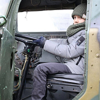 Праздник на «Линии Сталина»