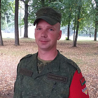 Стартовал этап «Работа на оборудовании IT-структуры» конкурса военных связистов