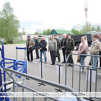 Учебно-методический сбор со специалистами и уполномоченными по охране труда