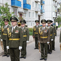 Спасибо за Победу, ветераны!	