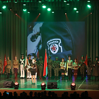 Финал конкурса эстрадного творчества детей и молодёжи «Музыкальный код»