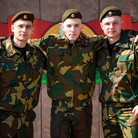 Прощай, родная бригада 