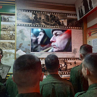 На стажировку прибыли!