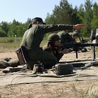 Военно-патриотическому воспитанию — особое внимание