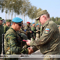 Активная фаза и завершение учения КСОР ОДКБ «Взаимодействие-2025» 