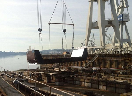 Navantia построит гидрографические суда для ВМС Испании