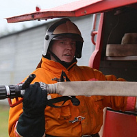 Учебно-методический сбор со специалистами службы противопожарной защиты