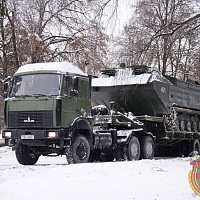 В Вооруженных Силах продолжается внезапная проверка боевой готовности