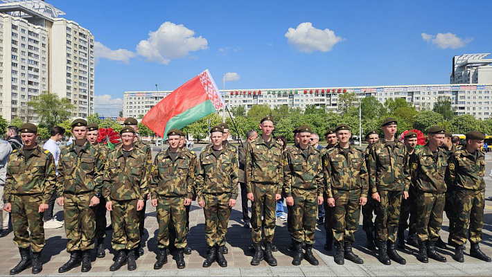 «Споем гимн вместе»