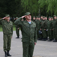 Офицерское троеборье