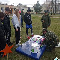 Растим патриотов