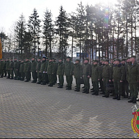 Чемпионат по стрельбе из  штатного оружия