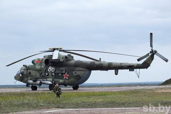 В белорусской армии начался призыв военнообязанных