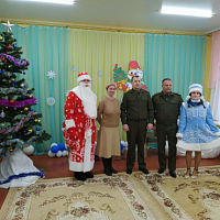 Доброта приносит детям радость