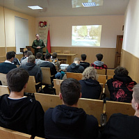 В гостях у зенитчиков