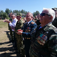 7-й инженерный полк отметил 78-ю годовщину со дня образования