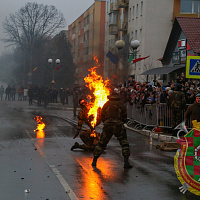 День, когда взрослеют сыновья