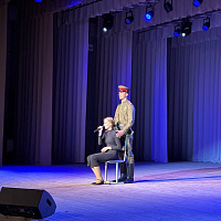 В 72 ОУЦ состоялся этап конкурса «Семья — кристалл общества»