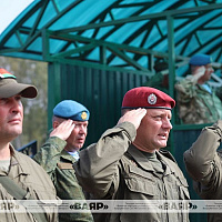 Активная фаза и завершение учения КСОР ОДКБ «Взаимодействие-2025» 