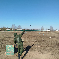 Занятия с военнослужащими 5 обр СпН