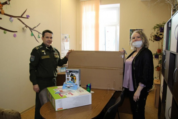 Внимание – детям