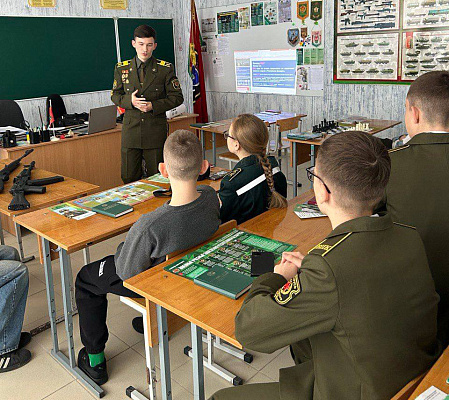 Профориентационная работа