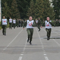 В 11 омбр прошли контрольные занятия по физподготовке