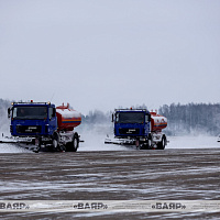 Обеспечение полетов авиации – 365 дней в году