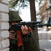 Комплексная тренировка