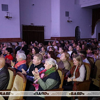 Музыкальный вечер в «Верхнем городе»