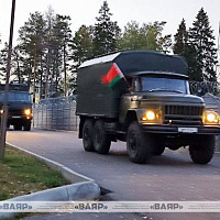 Возвращение в пункты постоянной дислокации