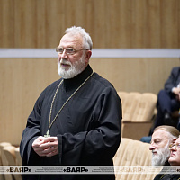 Рождественские чтения «80-летие Великой победы: память и духовный опыт поколений. К 25-летию Союзного государства»